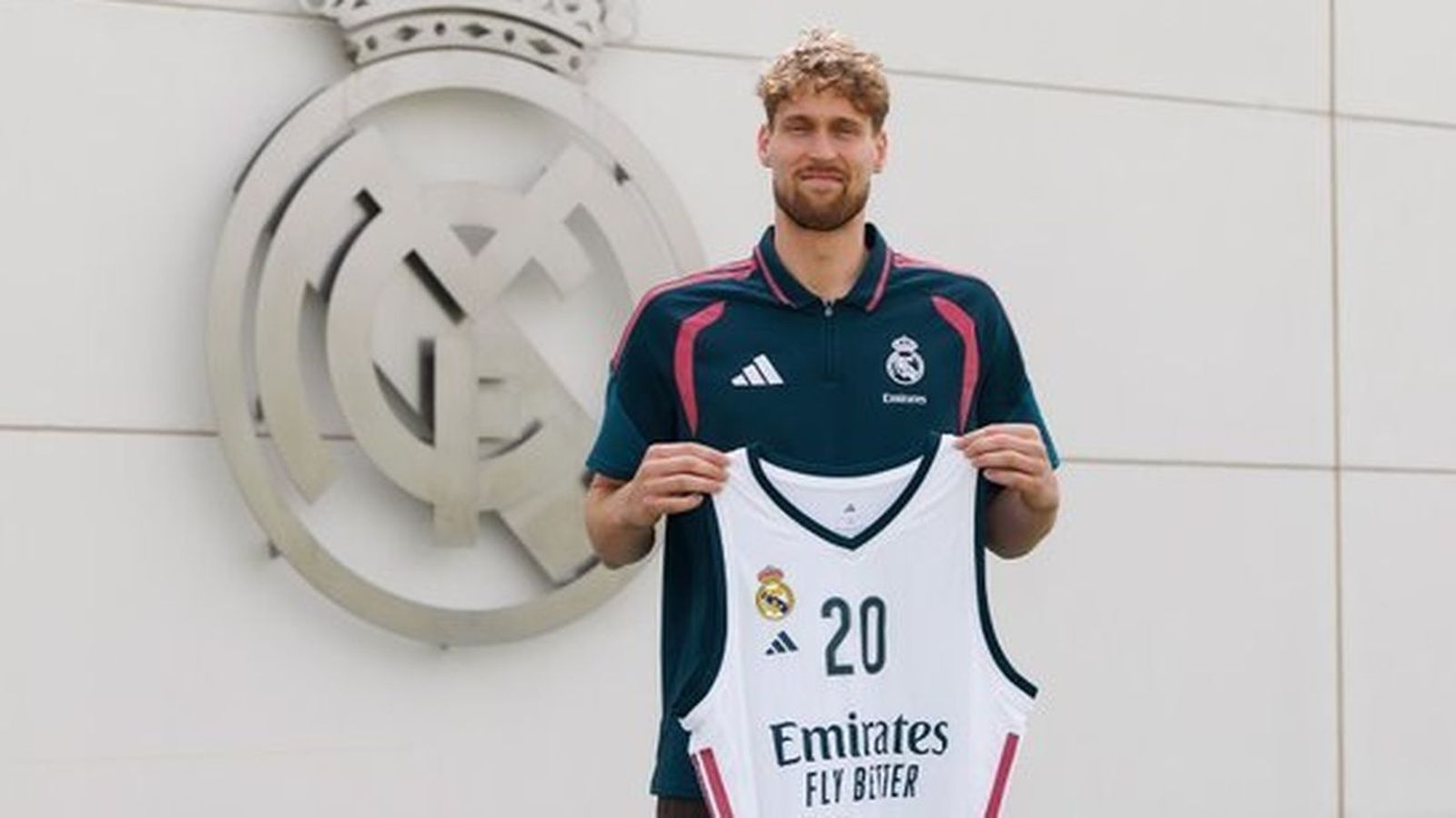 Mikael Jantunen ficha por el Real Madrid