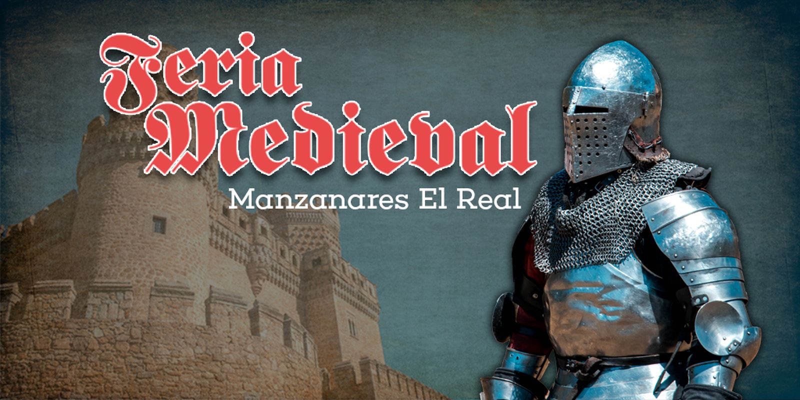 Feria medieval de Manzanares El Real