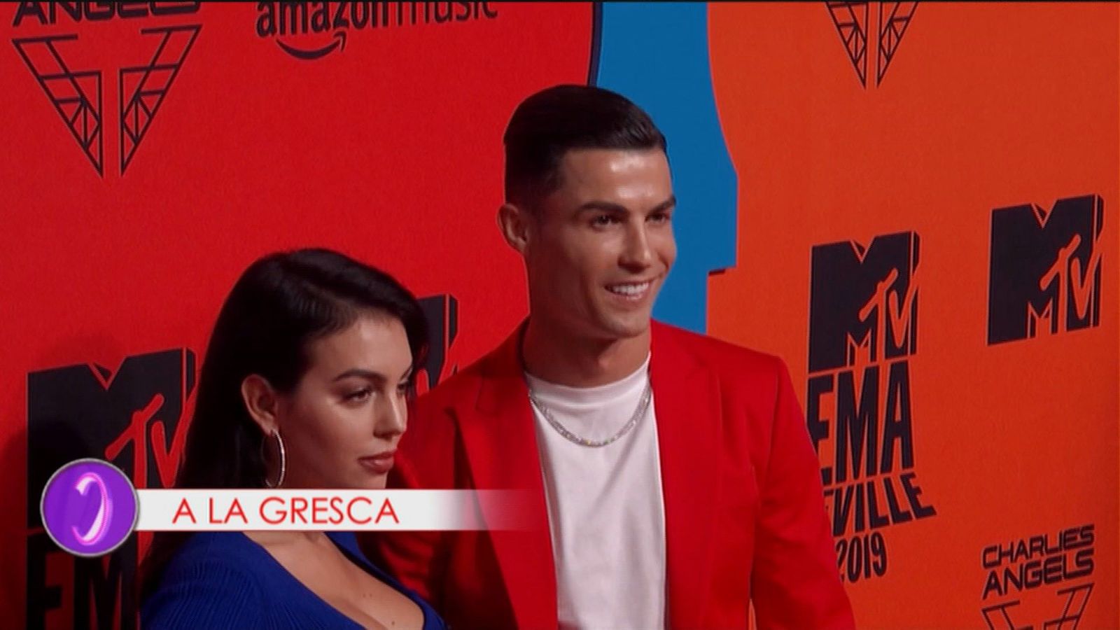 Lo que no se vio de los premios MTV en Sevilla