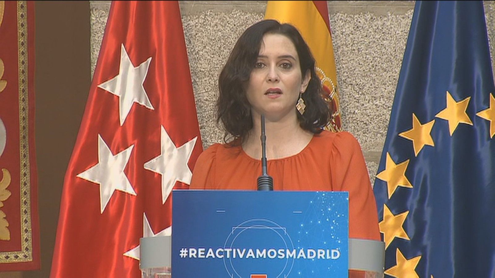 La Comunidad presenta 214 proyectos y 28 reformas en su plan 'Reactivamos Madrid' para recibir los fondos europeos