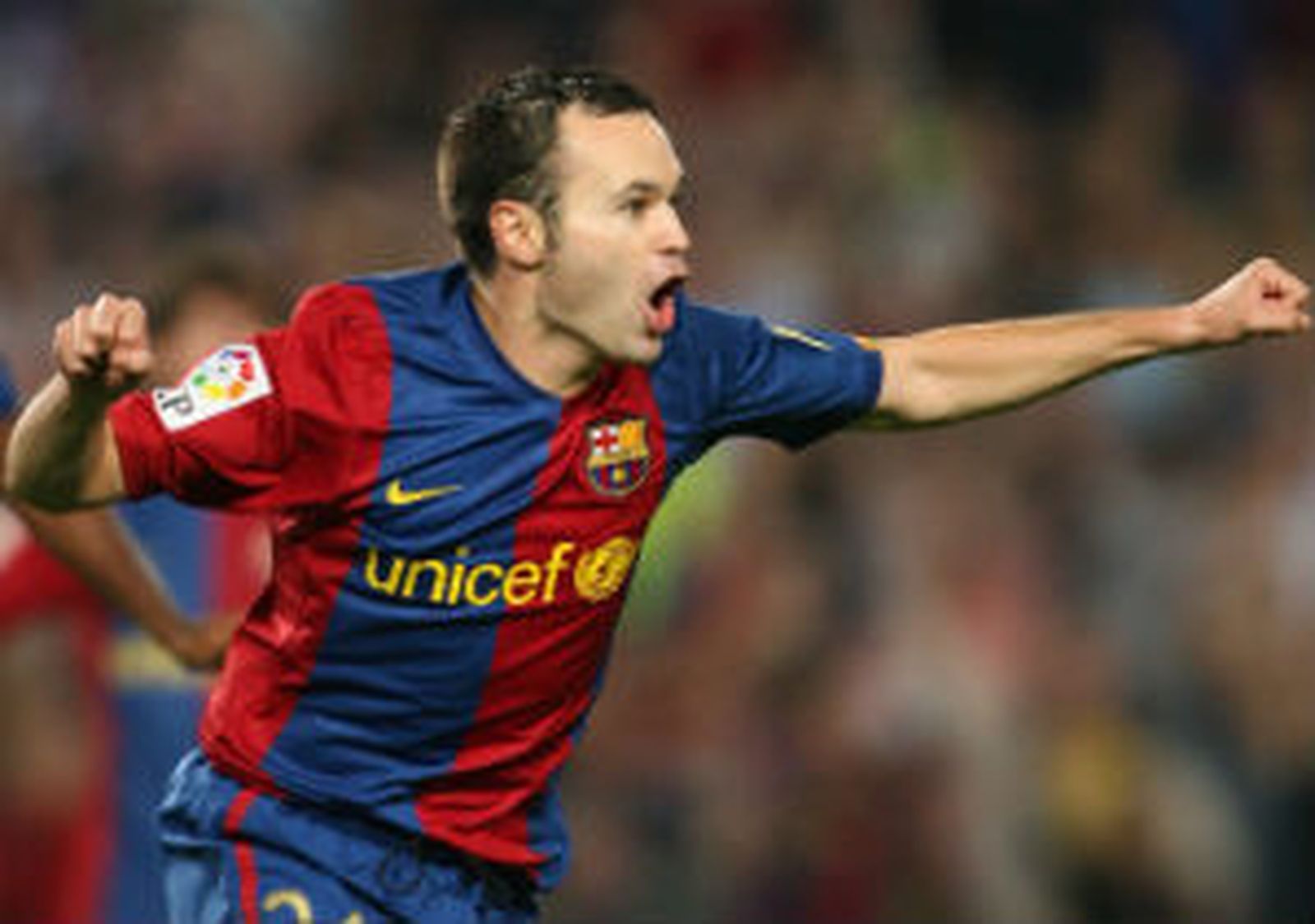Andrés Iniesta
