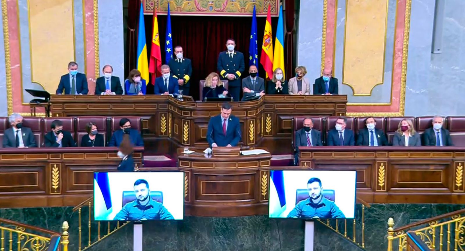 Congreso de los Diputados