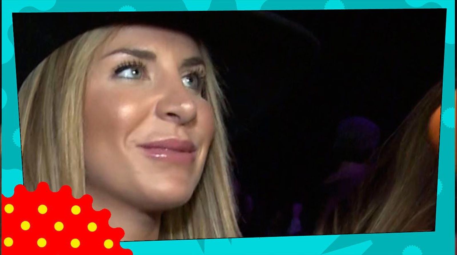 Mar Torres comparte sus truquitos de belleza y habla de Froilán, en la Mercedes Fashion Week