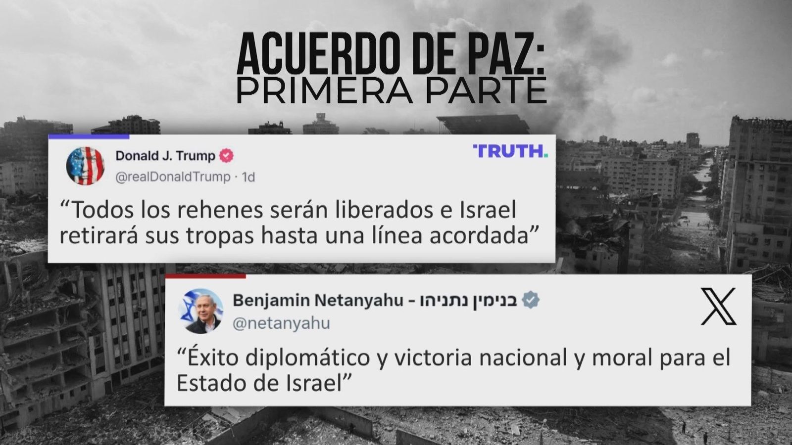 Fernando Cocho, analista de Inteligencia: “Aunque Hamás desaparezca, puede aparecer otro grupo que sea similar"