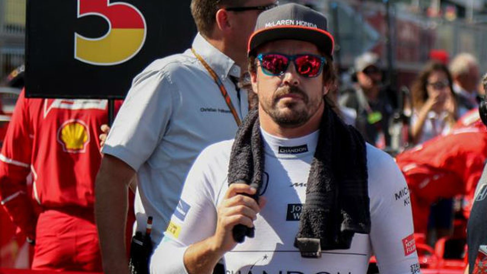 Fernando Alonso