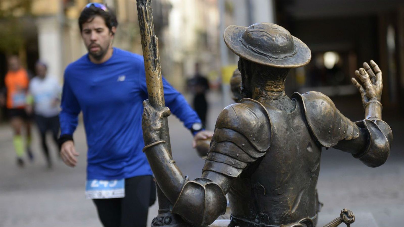 Nuevo récord de la Maratón Internacional de Alcalá de Henares