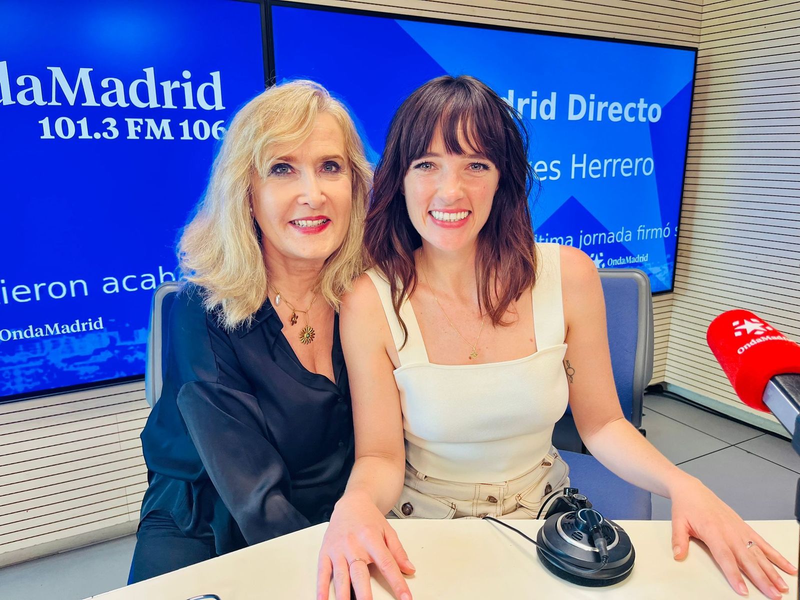 Onda Madrid, invitados en Madrid Directo: semana 17 de junio