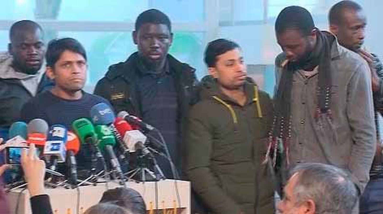 El sindicato de manteros dice que Barbero ha mentido: "Exigimos justicia por la muerte de Mbaye"