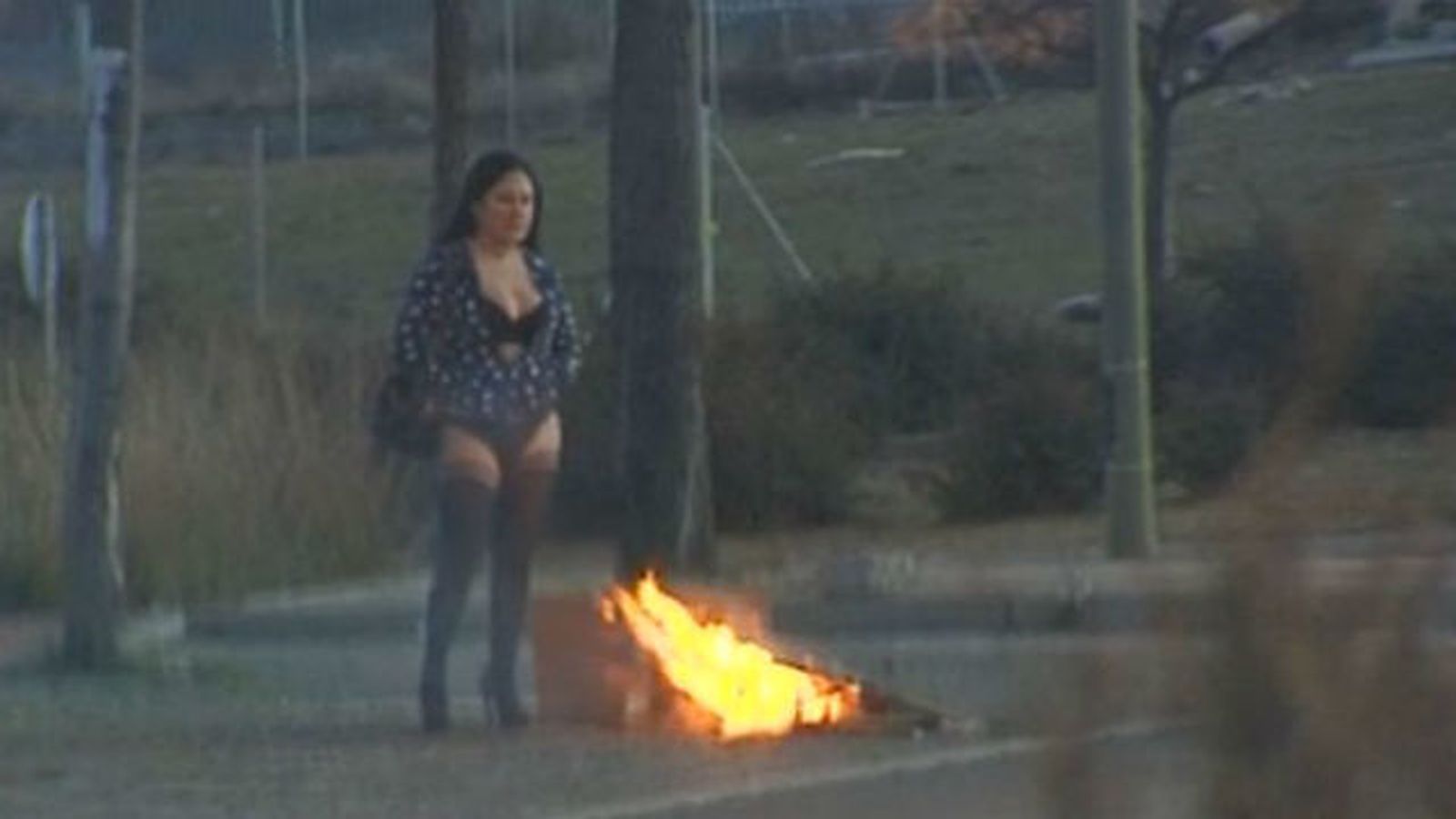 Continuan las quejas por la prostitución en la colonia Marconi