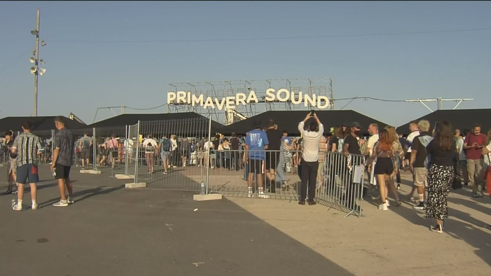 Primavera Sound en Madrid