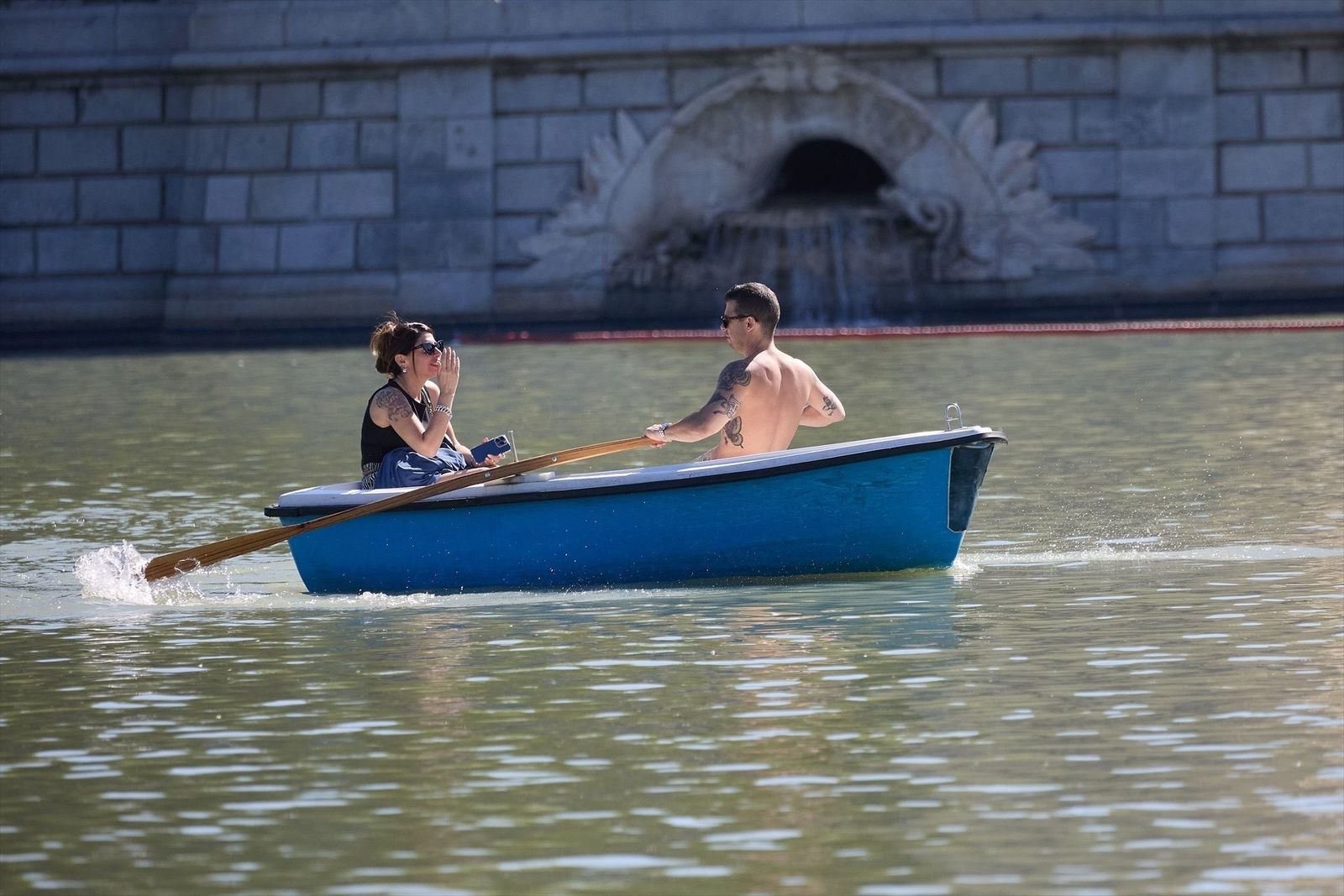 La Aemet advierte: el verano será más caluroso de lo normal en Madrid