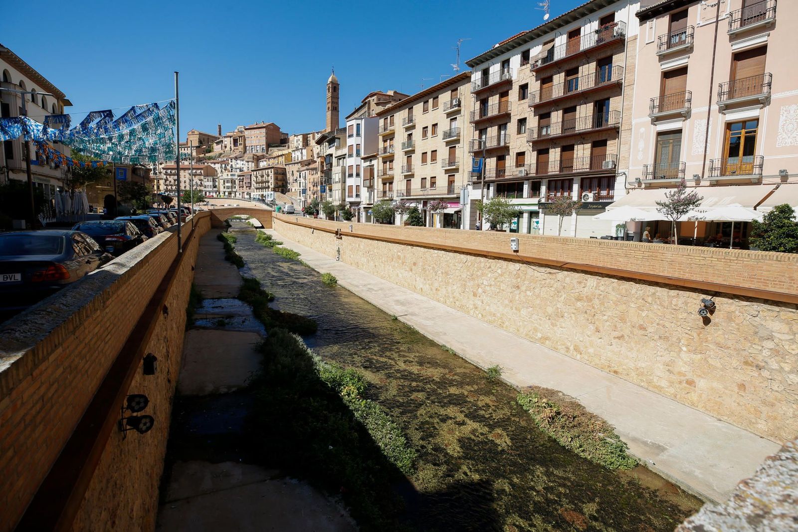 Un brote de gastroenteritis afecta a más de 460 vecinos de Tarazona, Zaragoza