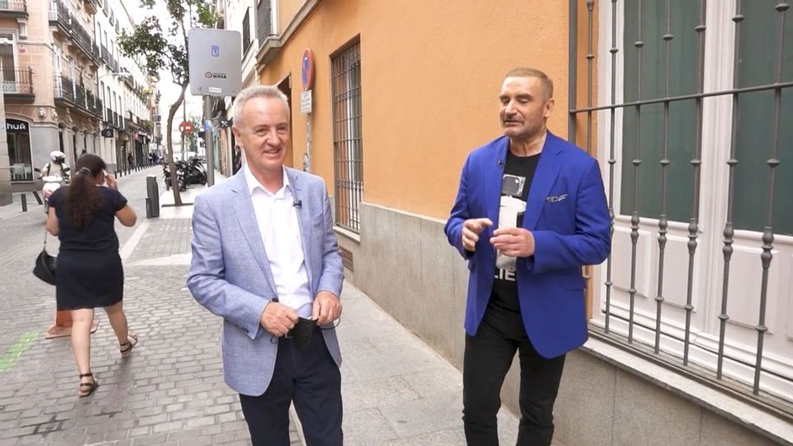 A un metro de ti 16.08.2021
