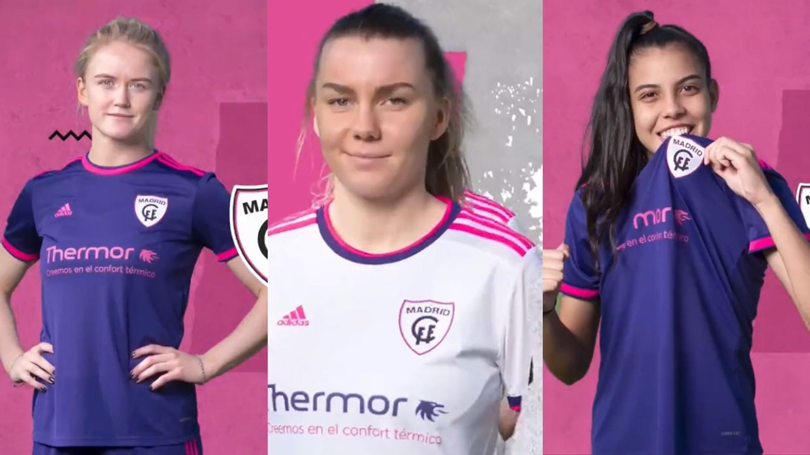 Fichajes del Madrid CFF