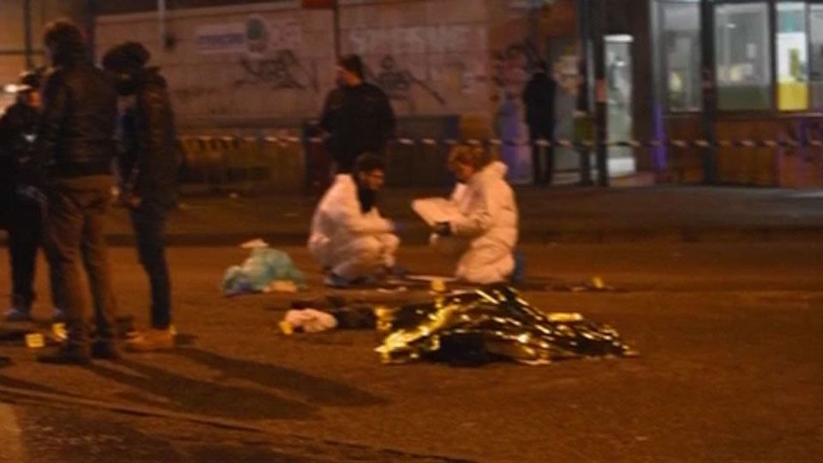 El sospechoso del atentado de Berlín muere en un tiroteo con la Policía en Milán