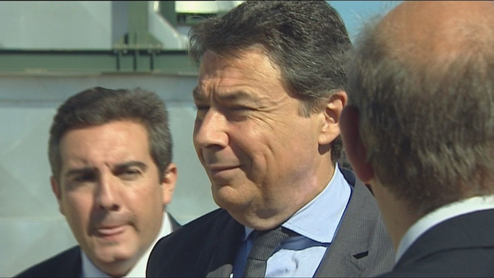 Gonzalez, al banquillo por fraude en la compra de Emissao por parte del Canal de Isabel II