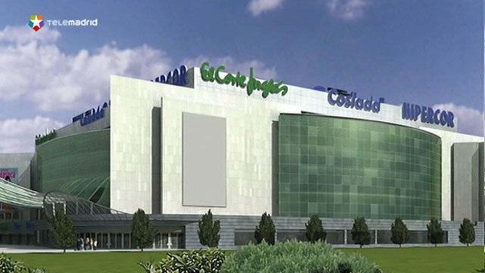 Coslada: PP y PSOE sacan adelante el Plan Especial de El Corte Inglés
