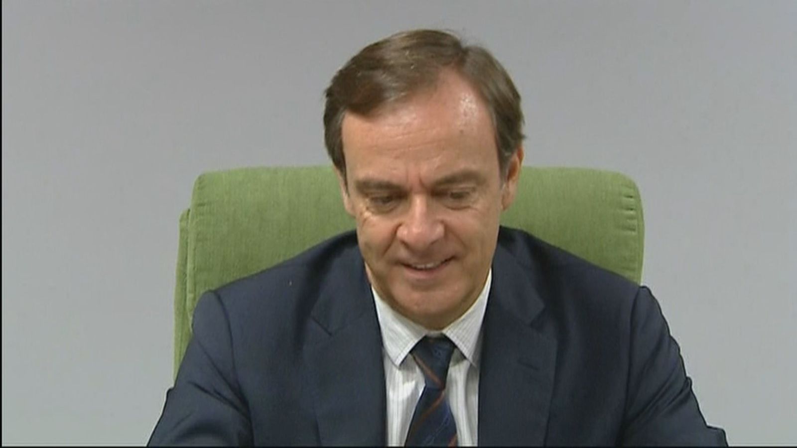 Un juzgado abre diligencias al expresidente de la Audiencia Nacional por revelación de secretos