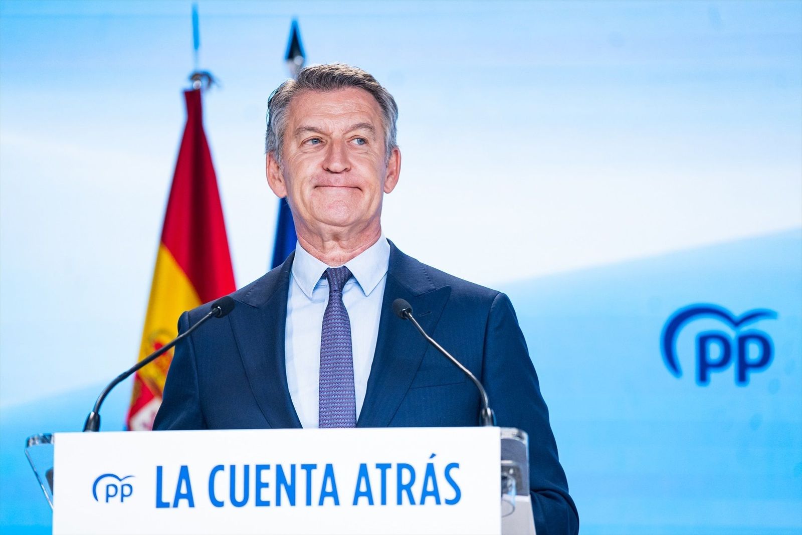 Las claves del balance del curso político de Alberto Núñez Feijóo