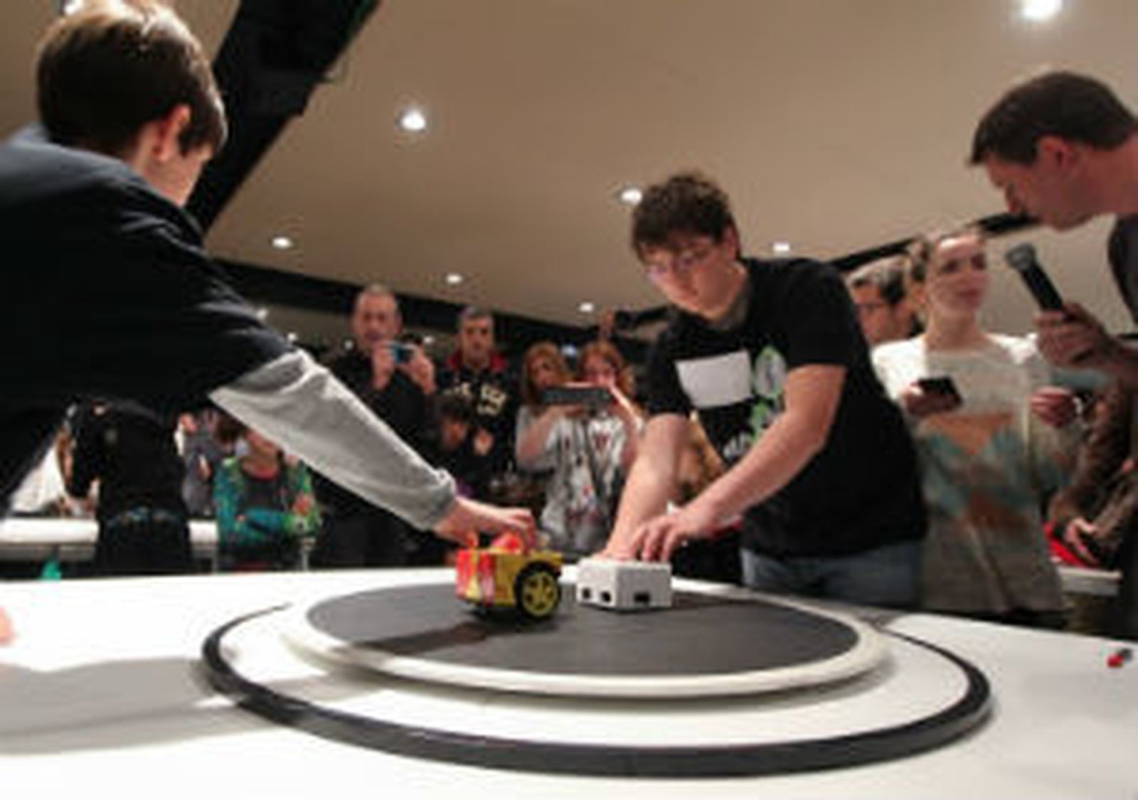 Robocampeones