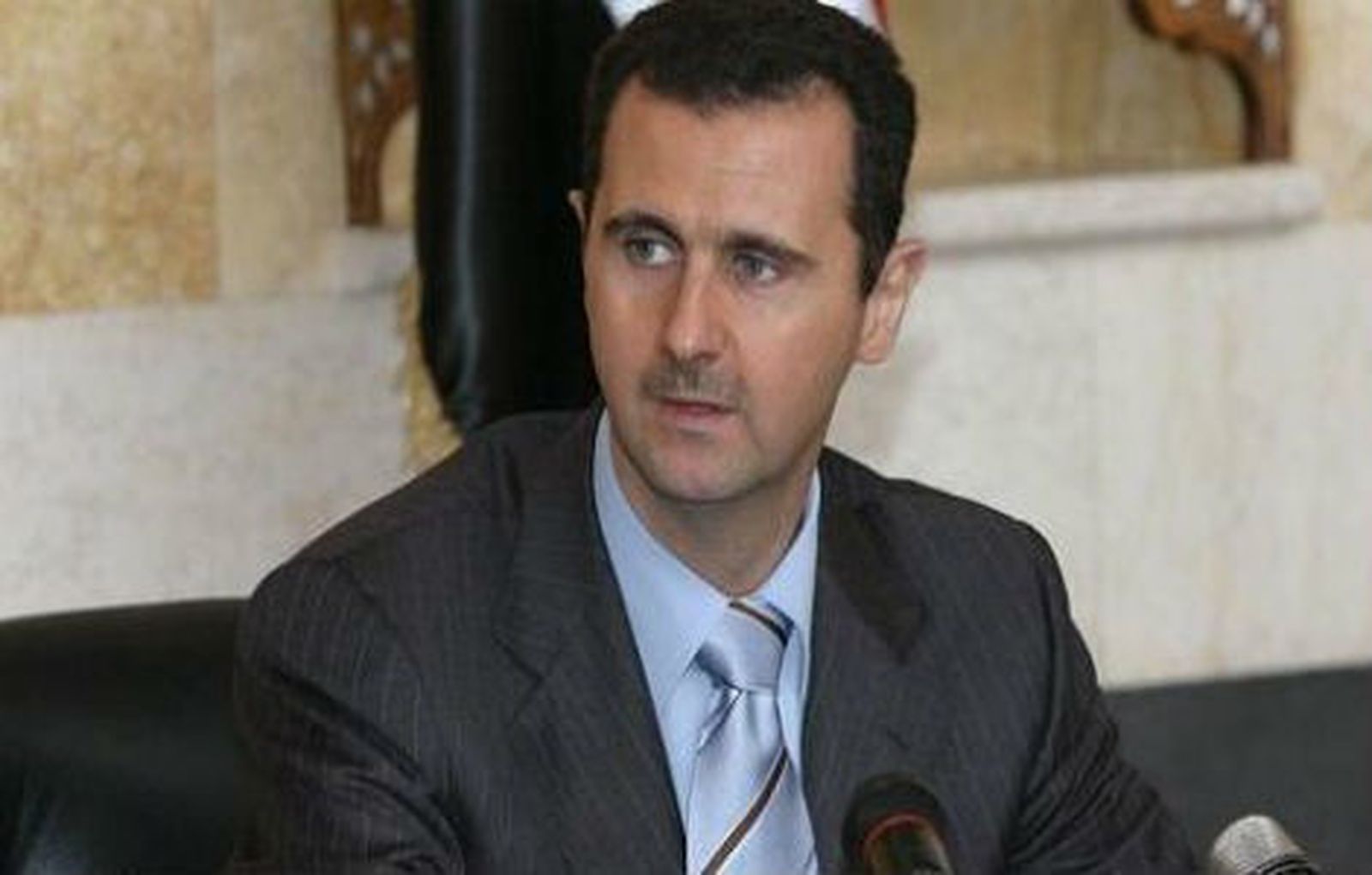 Bachar al Asad