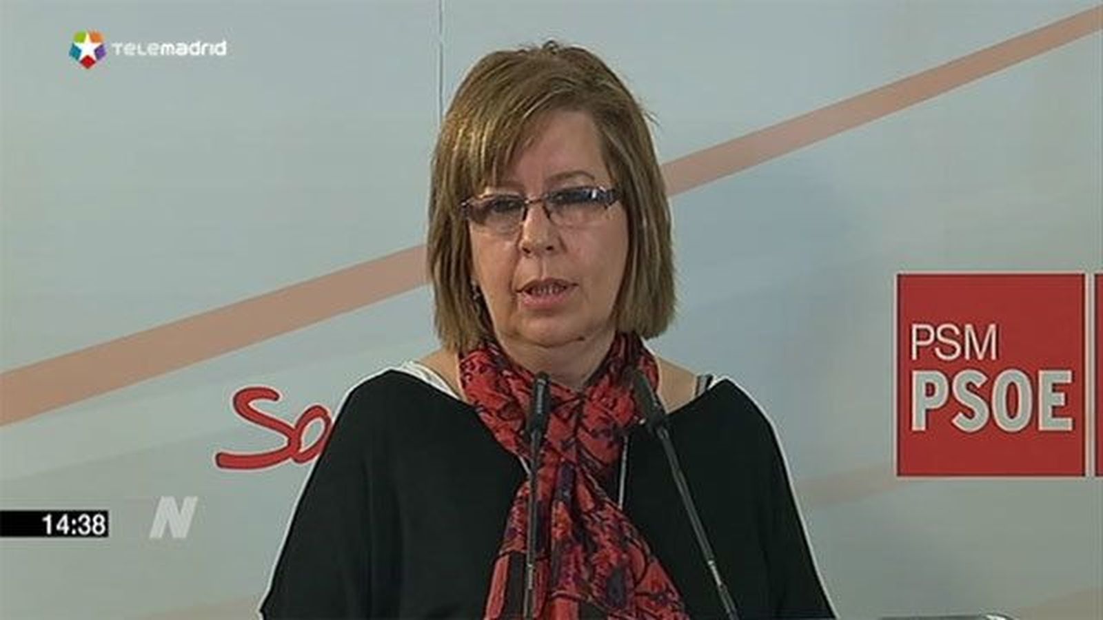 El PSM critica la"situación de indefensión" del exconcejal de urbanismo de Parla