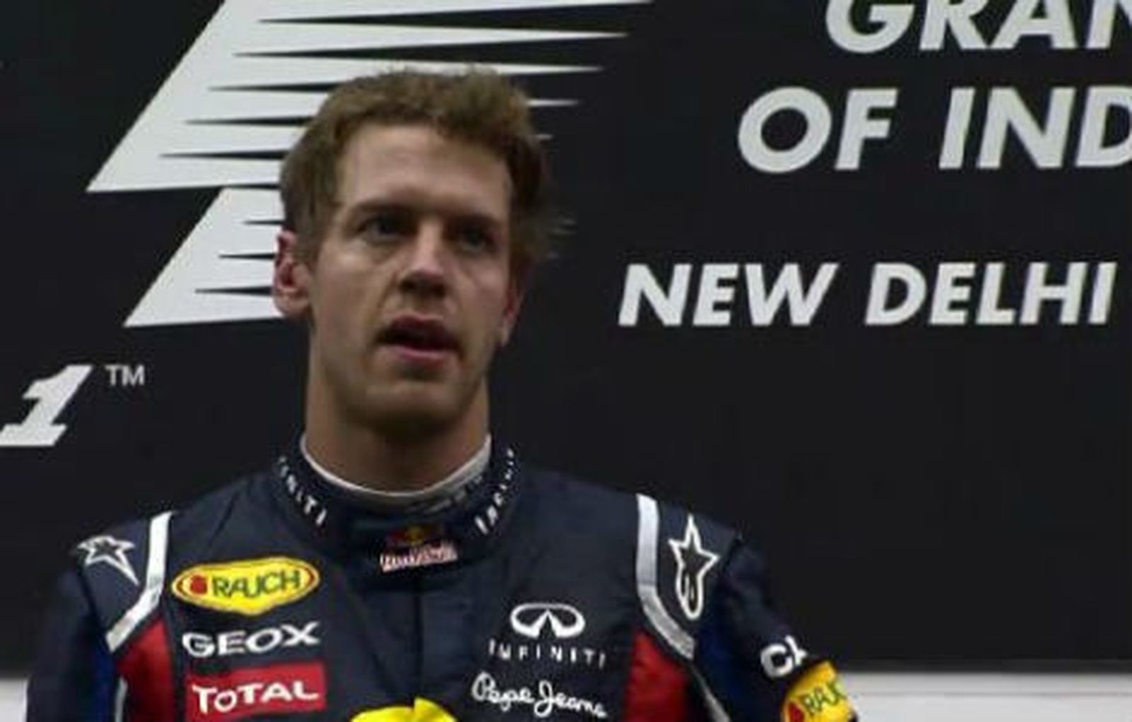 Vettel, campeón del mundo