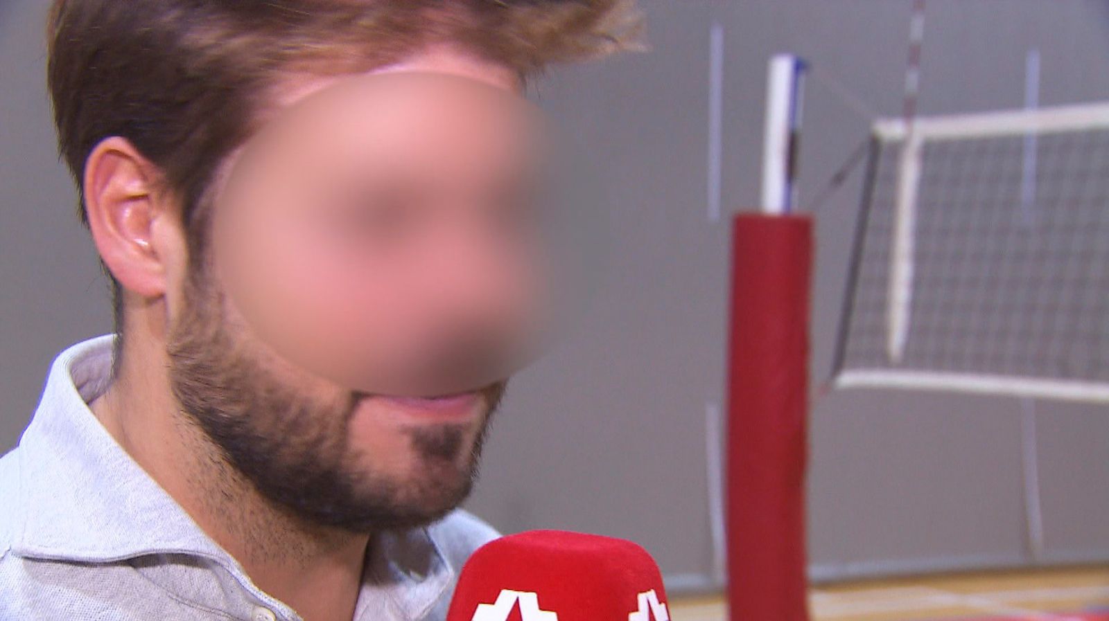 Entrenador de un equipo de voleibol de Madrid acusado, presuntamente, de abusos a menores del equipo