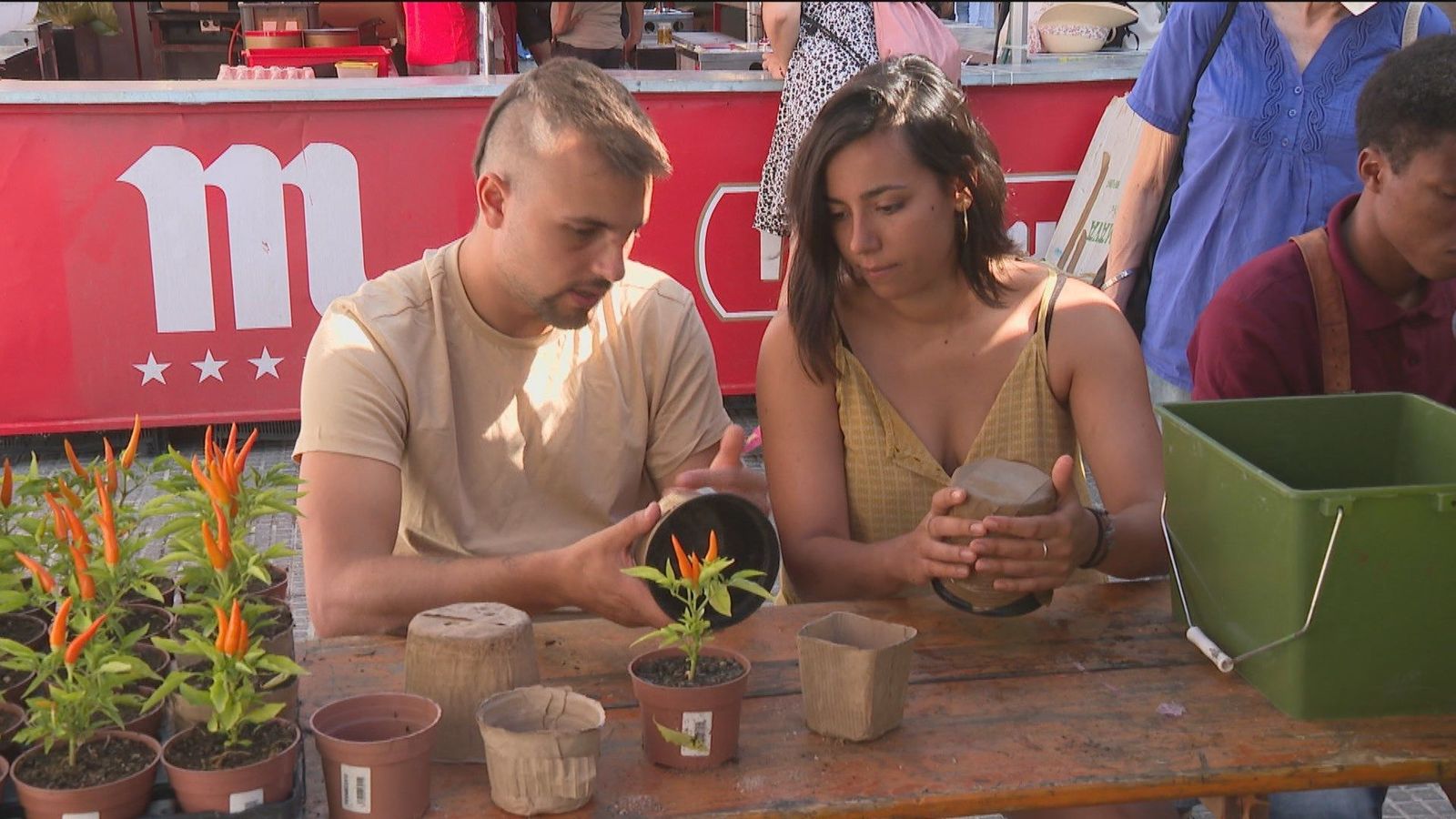 Talleres de reciclaje y DJ... San Cayetano arranca con actividades para todos los públicos