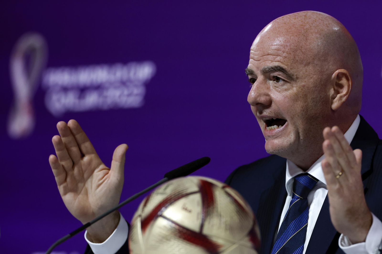 Gianni Infantino