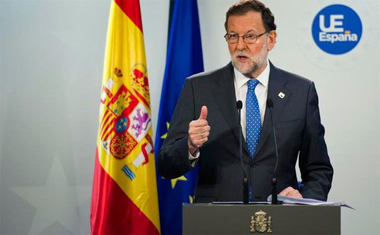 Rajoy asume la dificultad de gobernar, pero lo intentará y pide buscar acuerdos