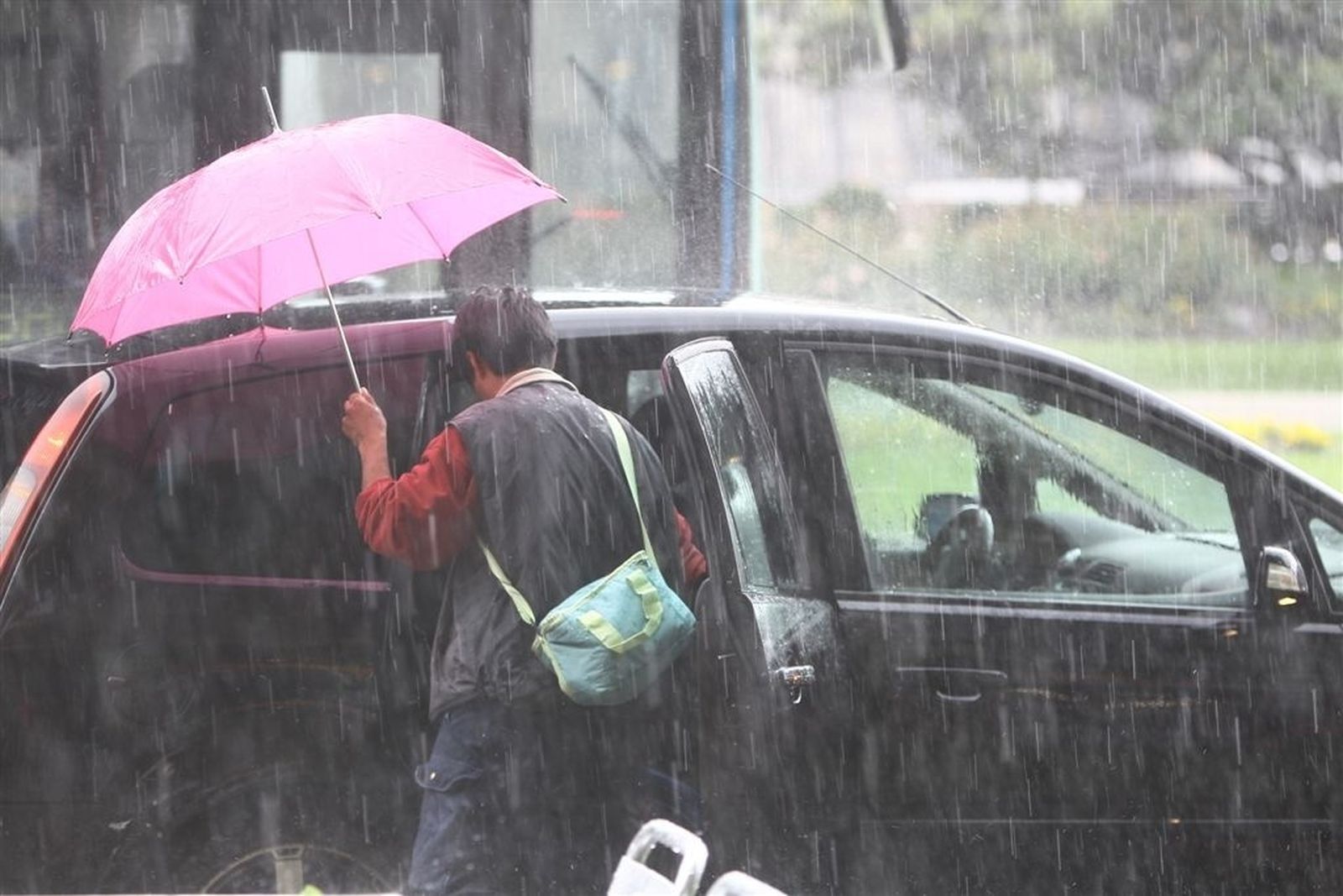 En caso de tormenta, nada de refugiarse bajo árboles o subir a sitios elevados