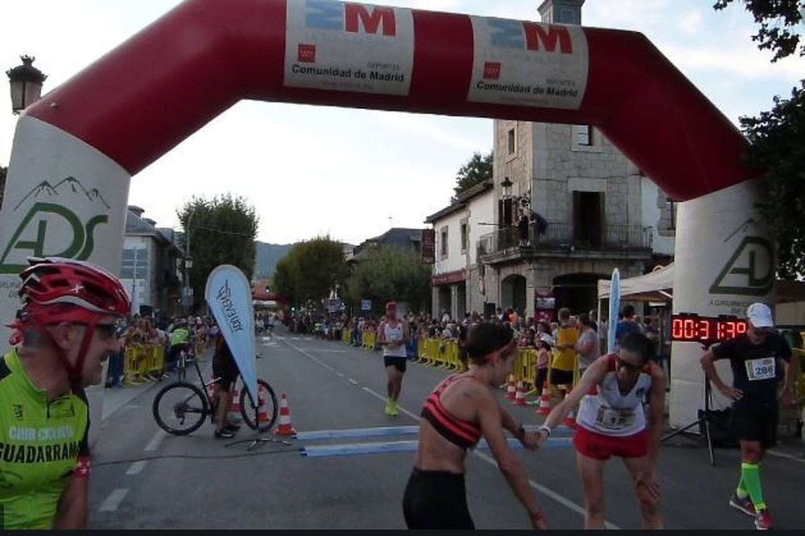 El Club de Atletismo de Guadarrama abre el plazo de inscripción