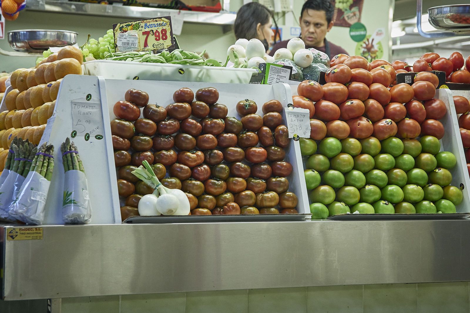La inflación en los alimentos es un 10% mayor en el campo que en los supermercados