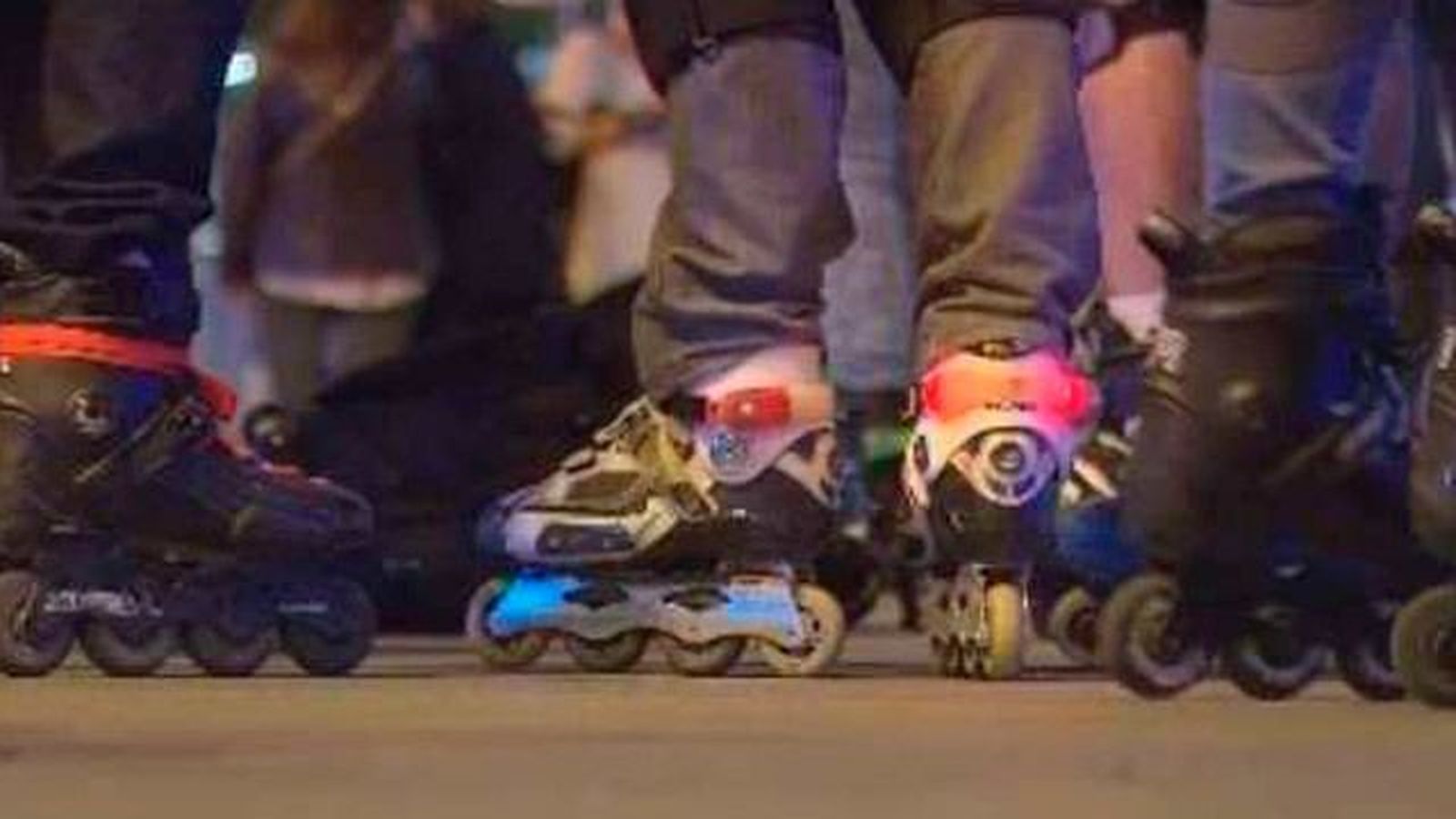 Patinadores reclaman que la ordenanza de Movilidad les tenga en cuenta