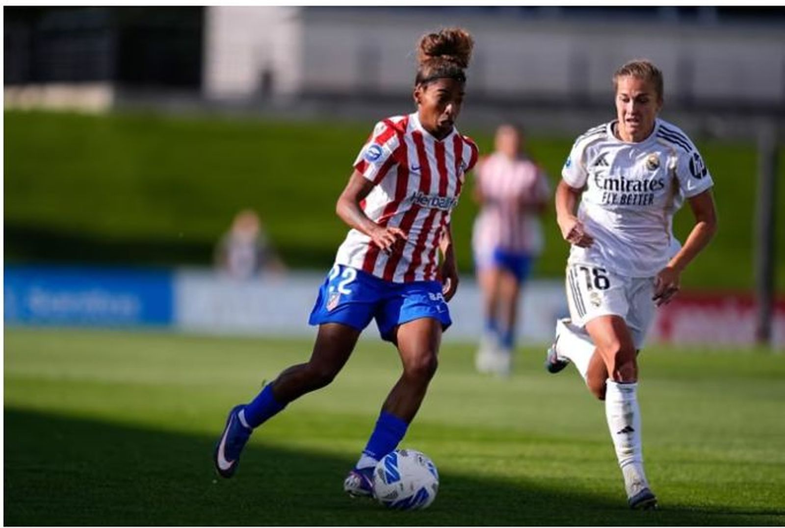 Real Madrid-Atlético de Madrid