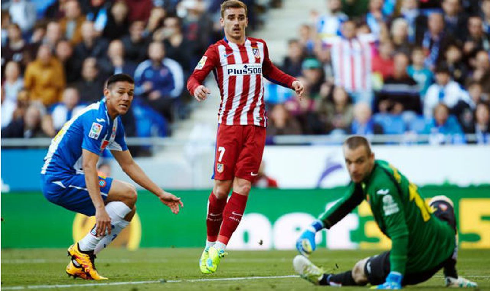 Una oportunidad para el Atlético, un reto para el Espanyol