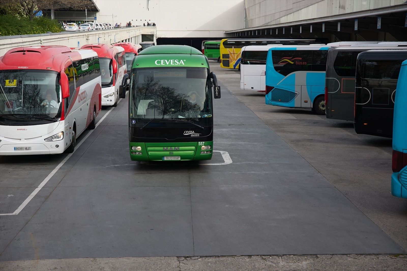 Huelga de conductores: Esto es lo que piden