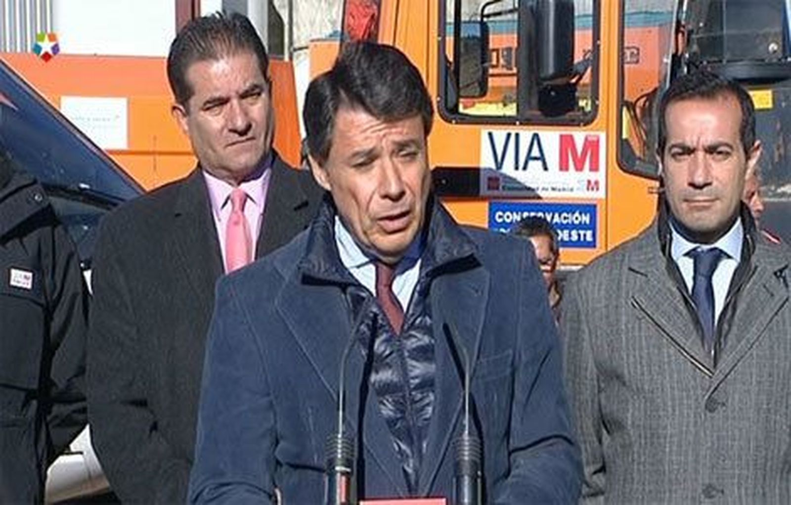 González presenta los medios del Plan de Viabilidad invernal