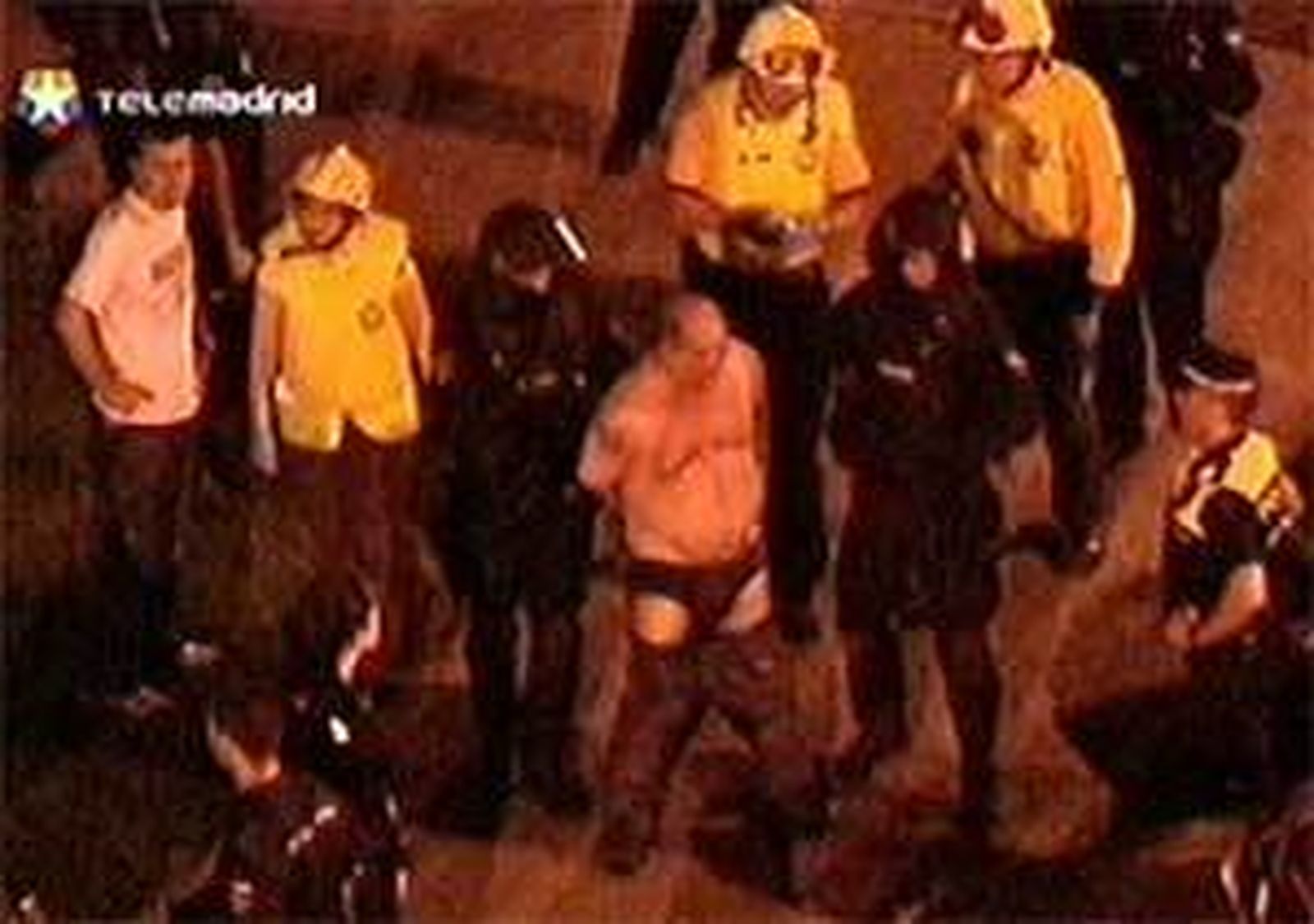 Prisión comunicada y sin fianza para el secuestrador del bar de Vallecas