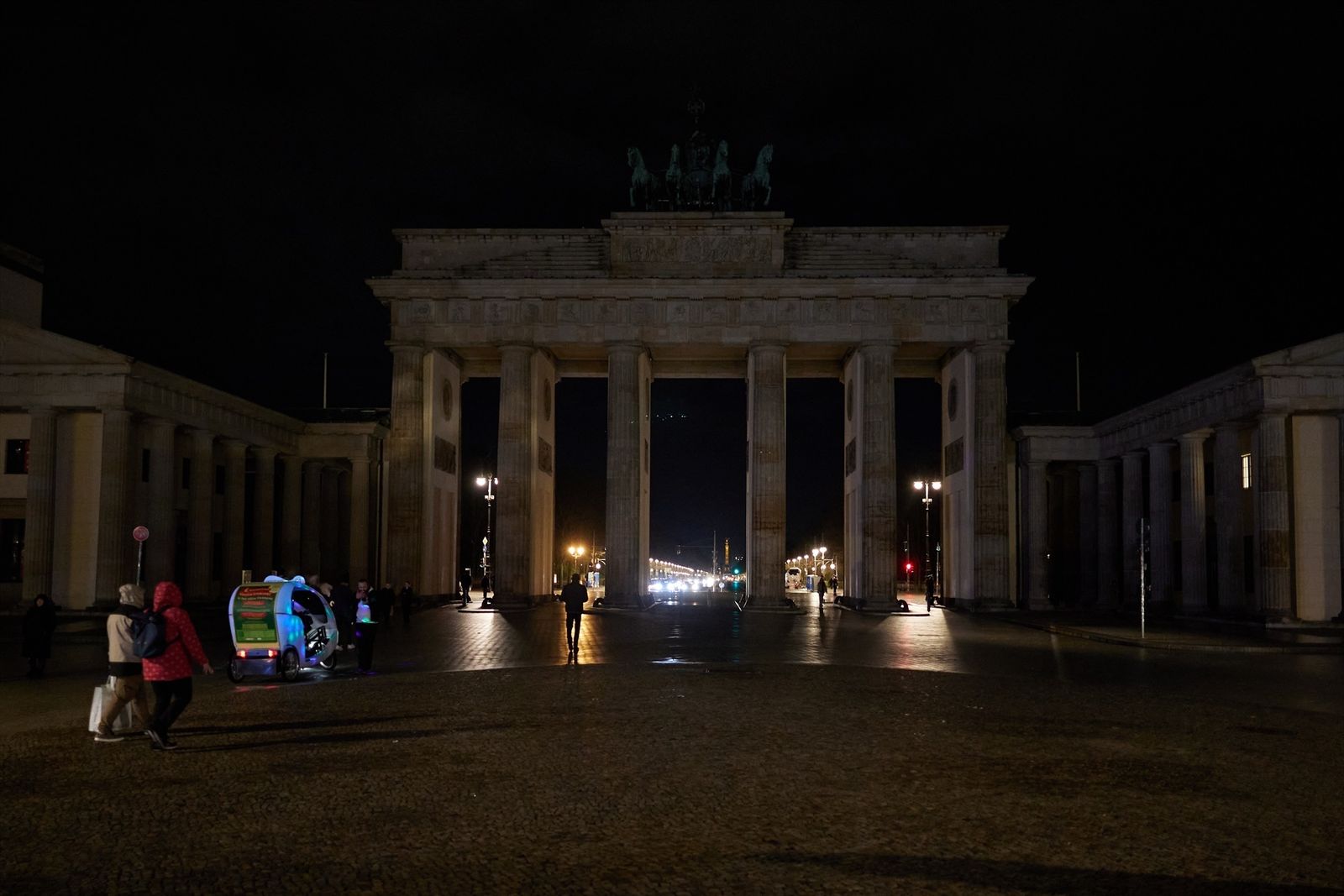 Puerta de Brandenburgo