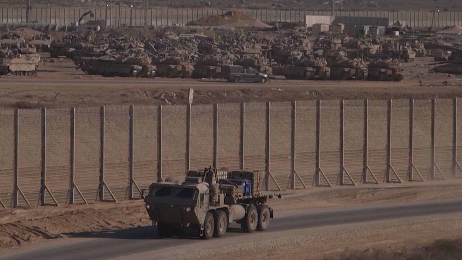 Tropas israelíes comienzan a replegarse de las áreas urbanas de Gaza