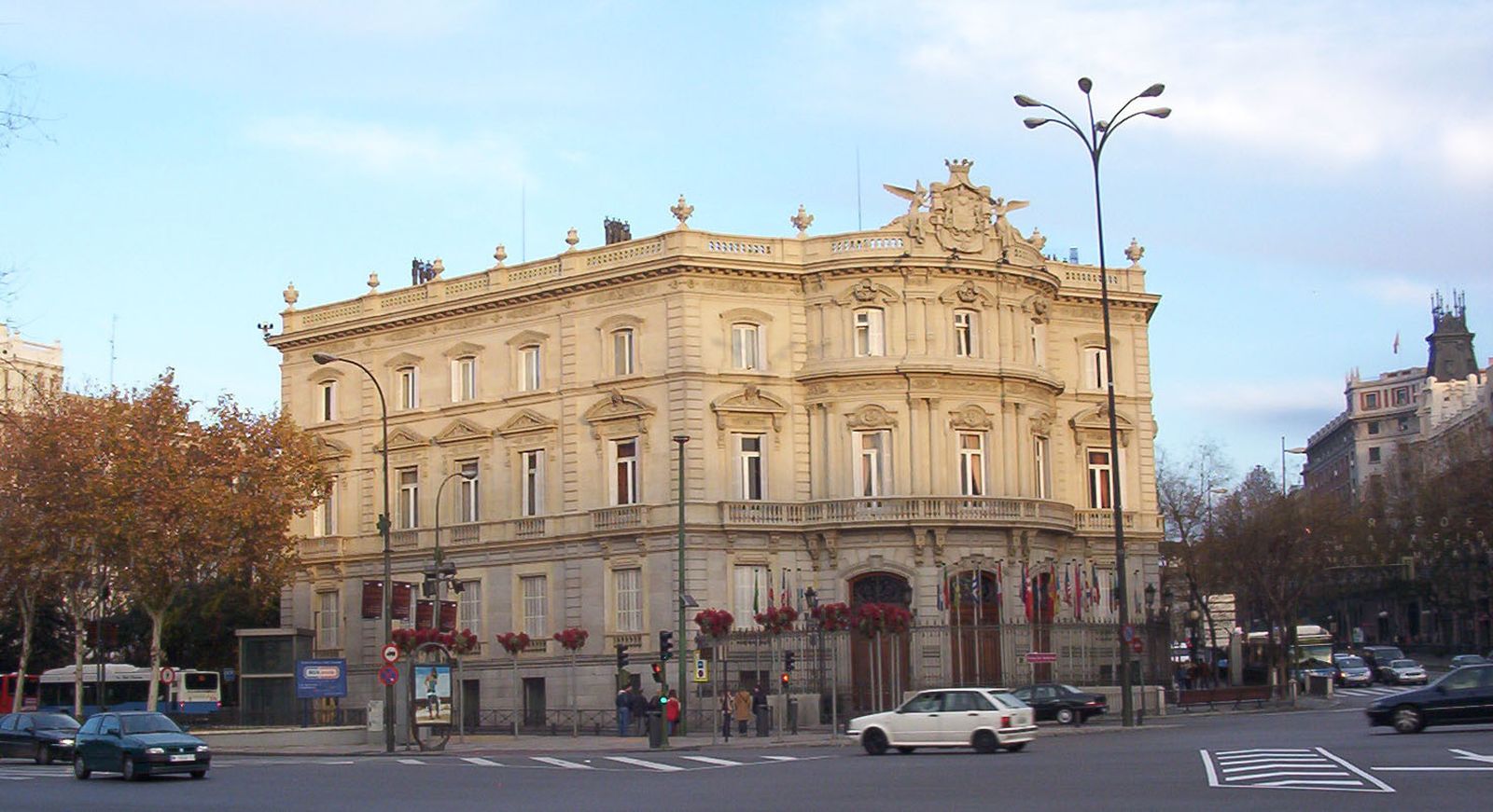 CASA DE AMERICA