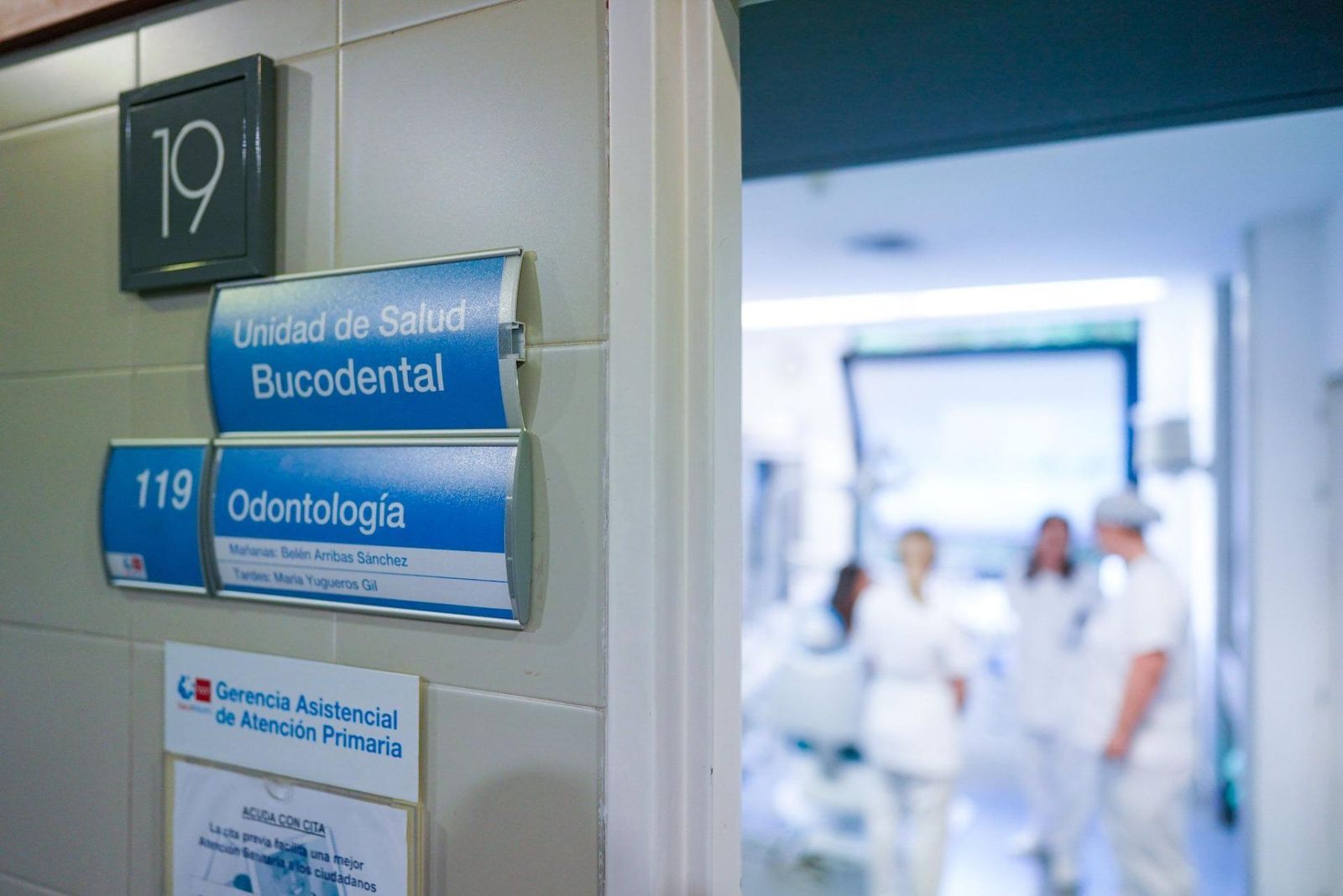 Atención Primaria Odontología