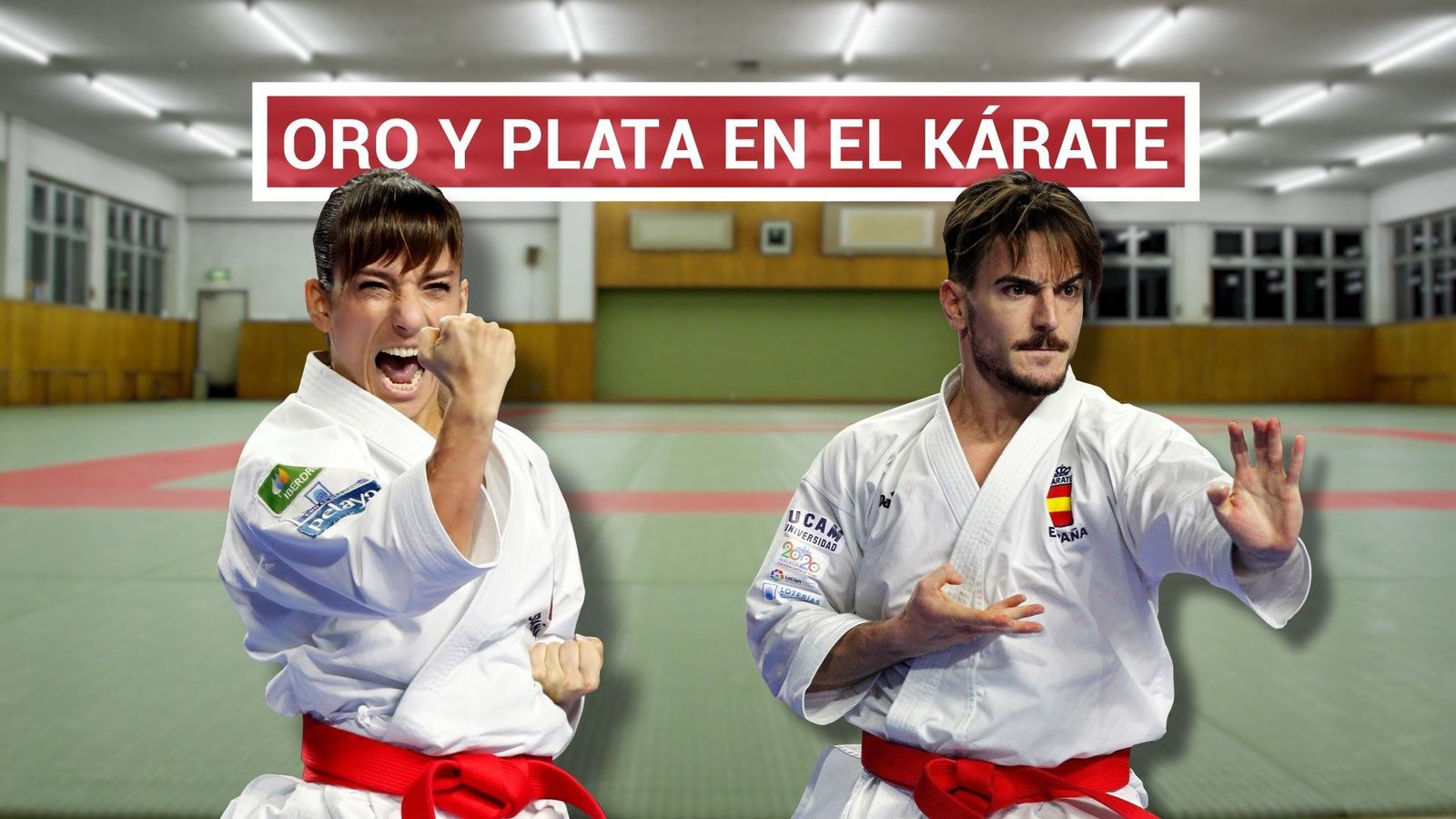 Sandra Sánchez, campeona del mundo de Kárate