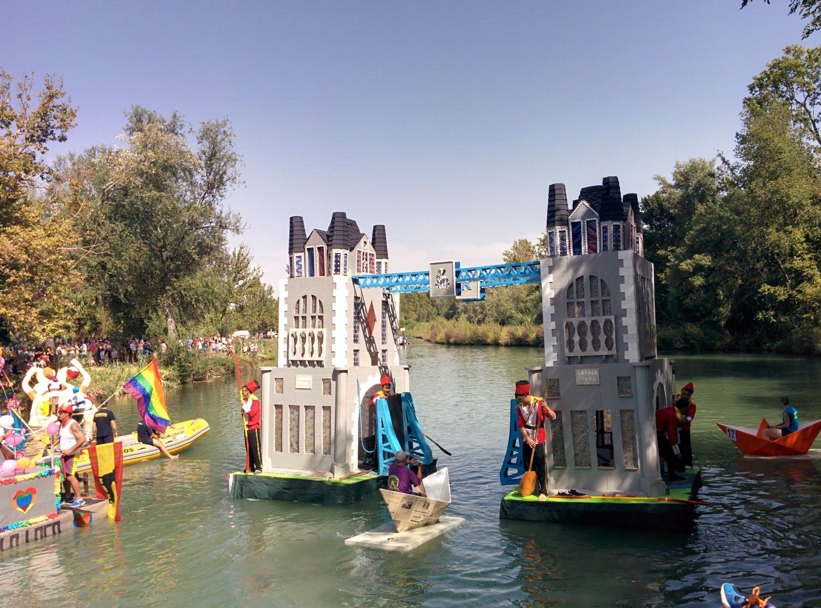 Las fiestas de septiembre en la Comunidad de Madrid