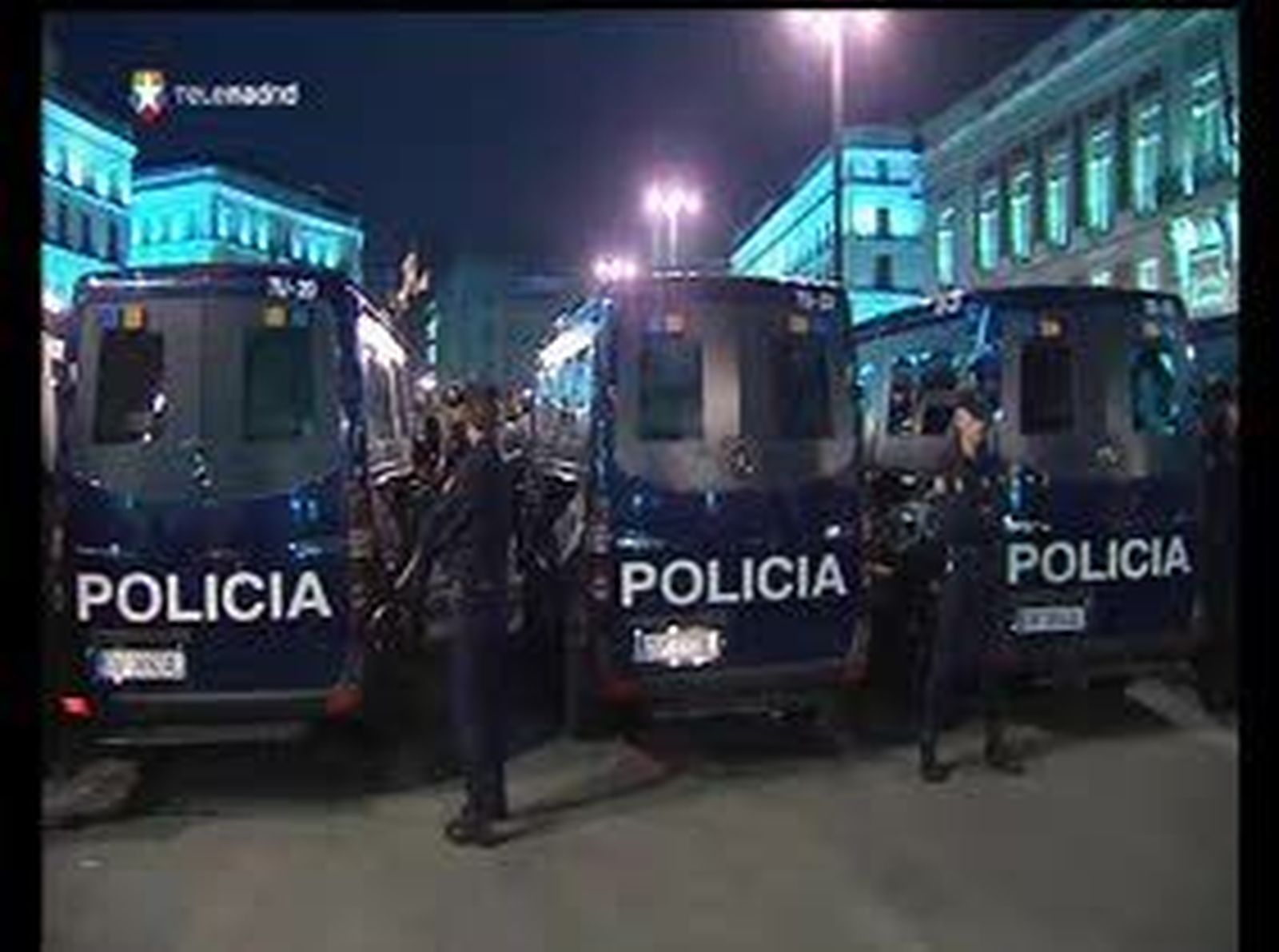 Los portavoces del 15M aseguran que no respetarán las limitaciones horarias de la Delegación