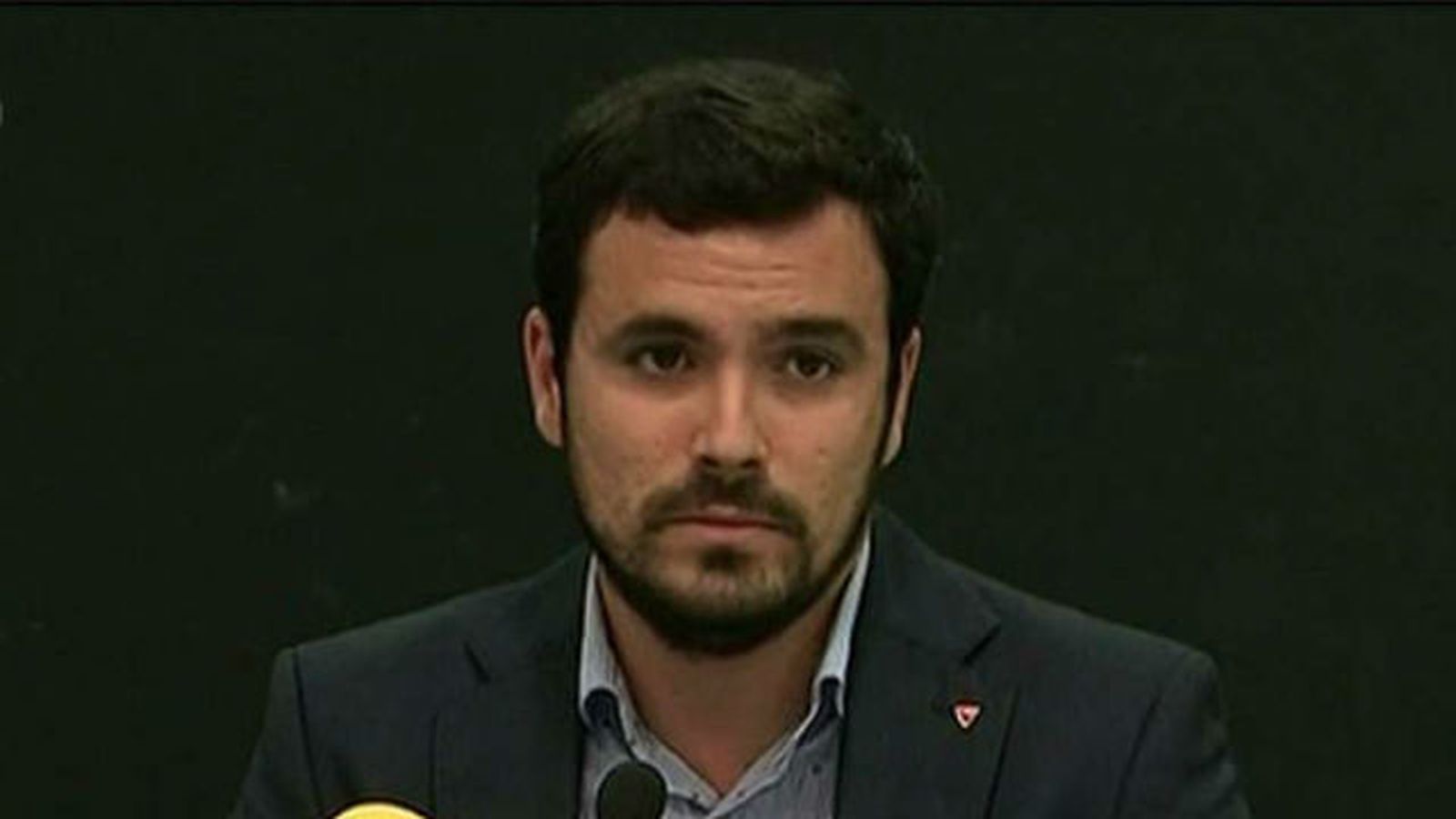 Alberto Garzón