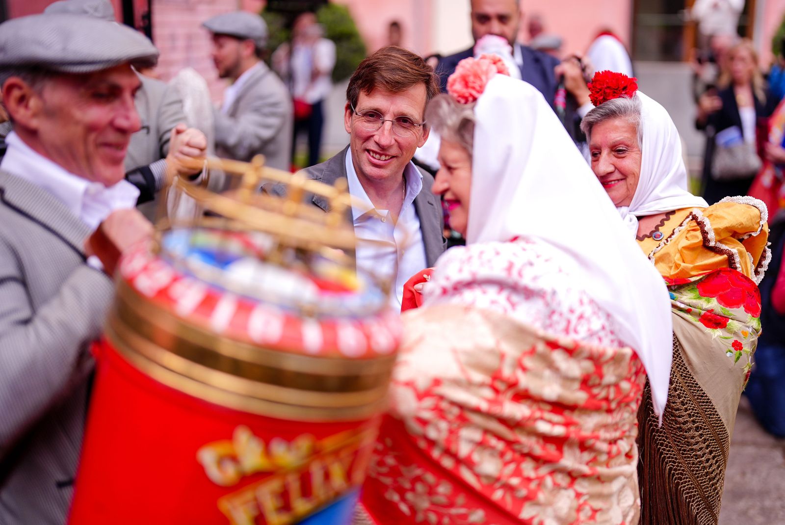 Música, entresijos y verbenas para celebrar San Isidro 2026 en Madrid