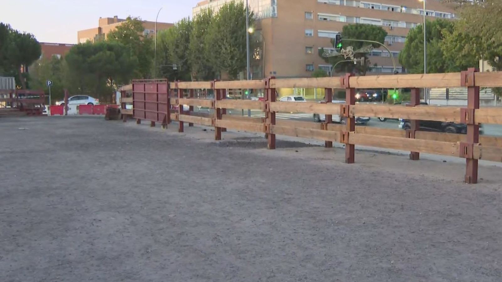 Más seguridad en Móstoles tras los últimos accidentes en encierros